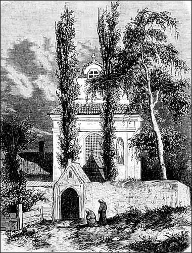 Костел. 19 век